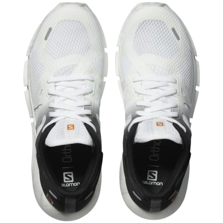 Salomon Predict 2 Women's Running Shoes Black / White | CA 80G54